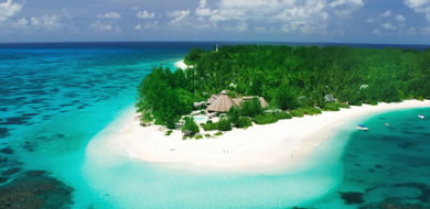 Denis Private Island